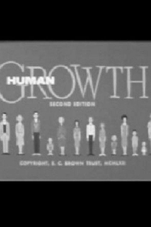 Human Growth: Second Edition 1962 official movie poster