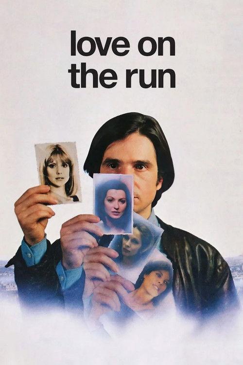 Love on the Run 1979 official movie poster