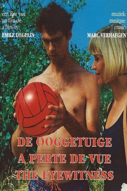 The Eyewitness 1996 official movie poster