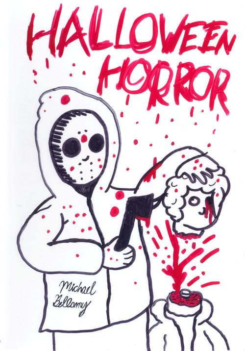 Halloween Horror 2018 official movie poster
