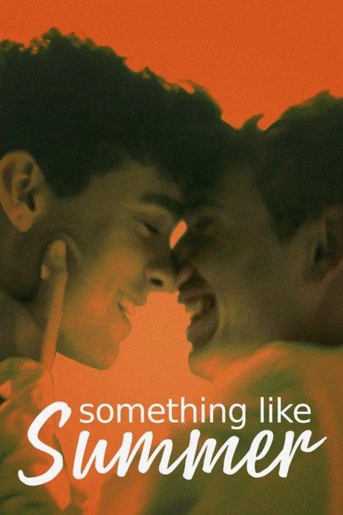Something Like Summer 2017 official movie poster