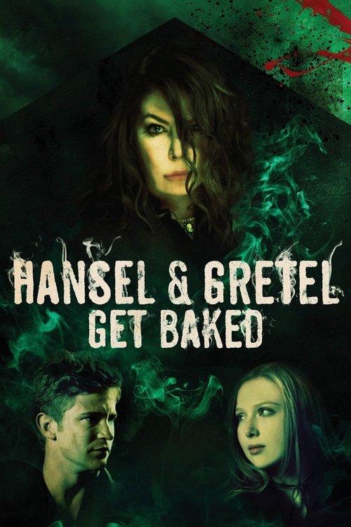 Hansel and Gretel Get Baked 2013 official movie poster