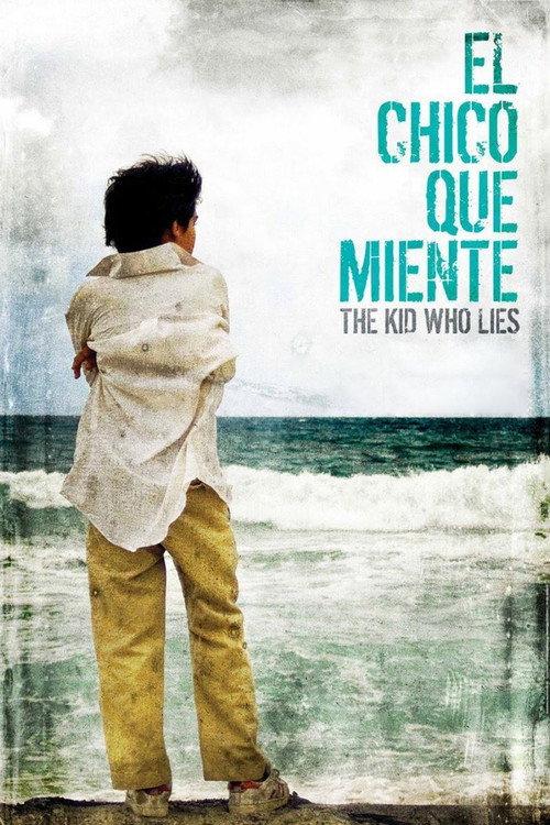 The Kid Who Lies 2011 official movie poster