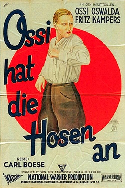 Sir or Madame 1928 official movie poster