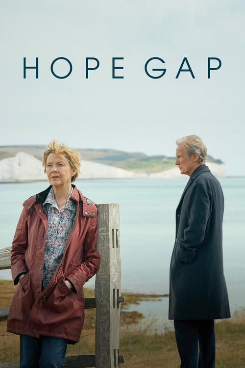 Hope Gap 2019 official movie poster