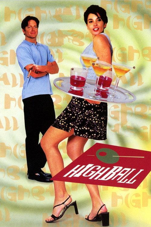 Highball 2002 official movie poster