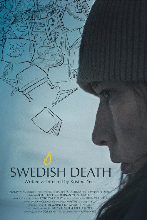 Swedish Death 2024 official movie poster