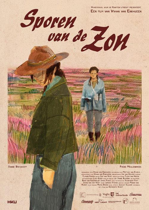 Echoes of an Outlaw 2025 official movie poster