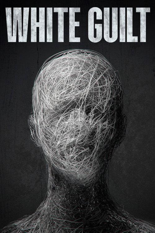 White Guilt 2026 official movie poster