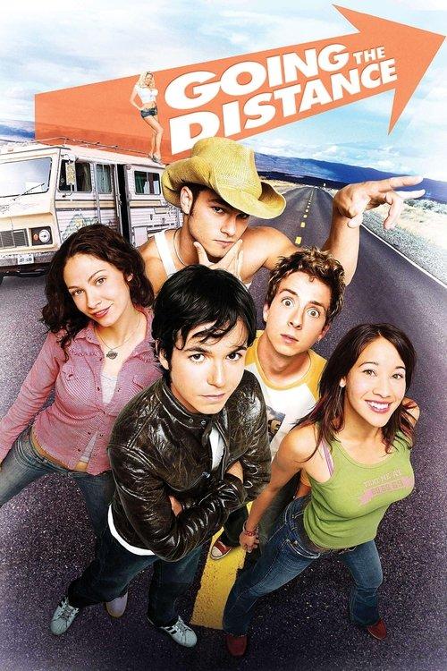 Going the Distance 2004 official movie poster