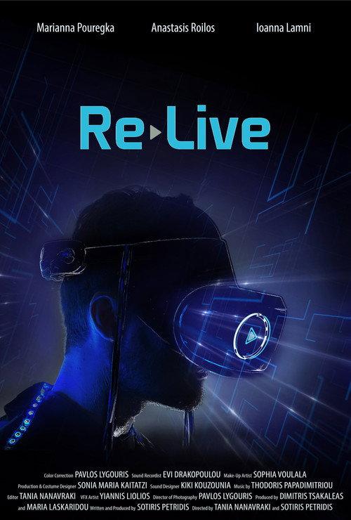 Re-Live 2019 official movie poster
