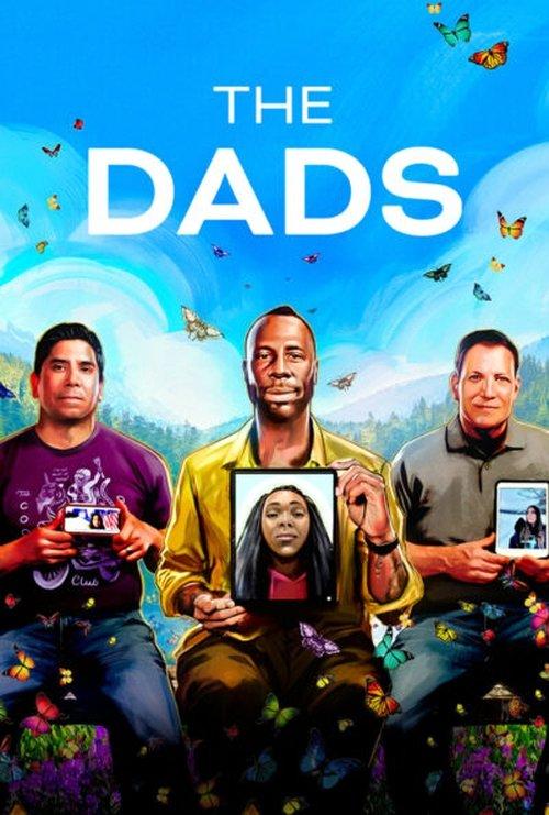 The Dads 2023 official movie poster