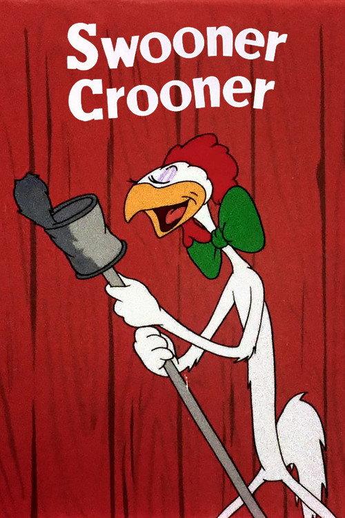 Swooner Crooner 1944 official movie poster