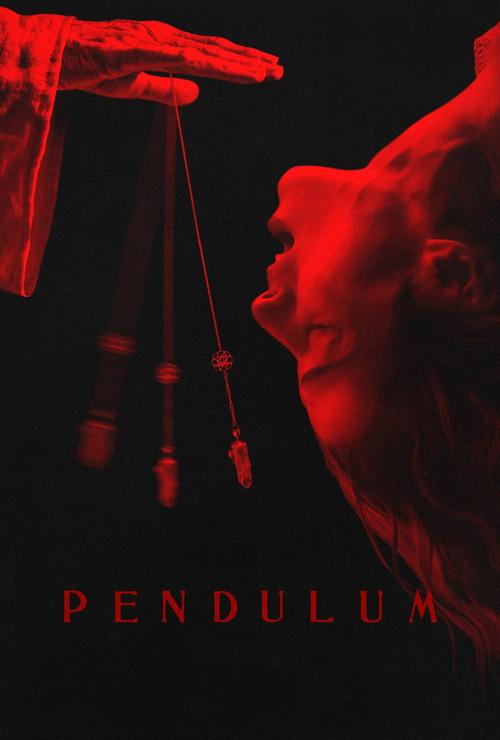 Pendulum 2026 official movie poster