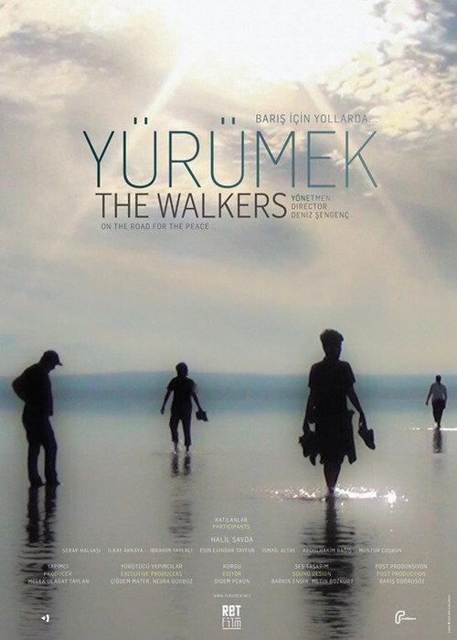 The Walkers 2013 official movie poster