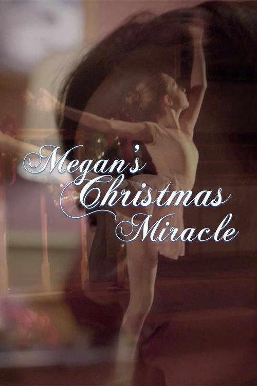 Megan's Christmas Miracle 2018 official movie poster