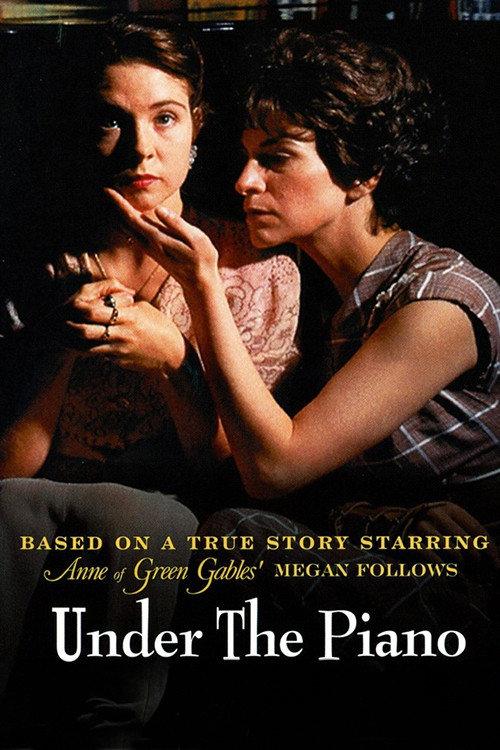 Under The Piano 1996 official movie poster