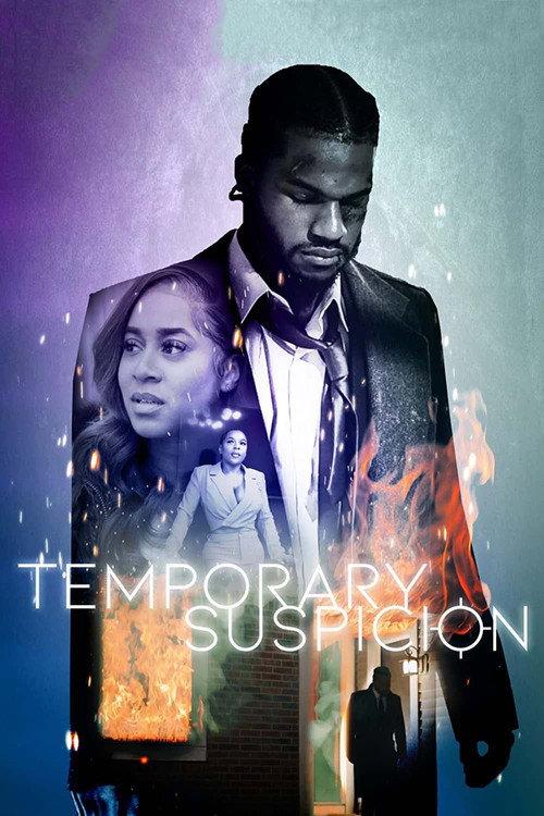 Temporary Suspicion 2022 official movie poster
