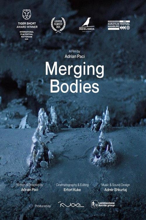 Merging Bodies 2024 official movie poster