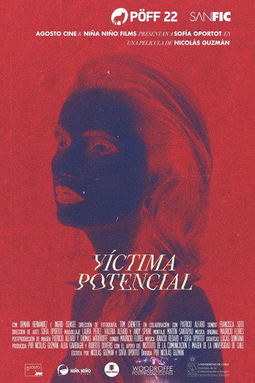 Potential Victim 2018 official movie poster