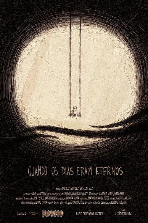 When The Days Were Endless 2016 official movie poster