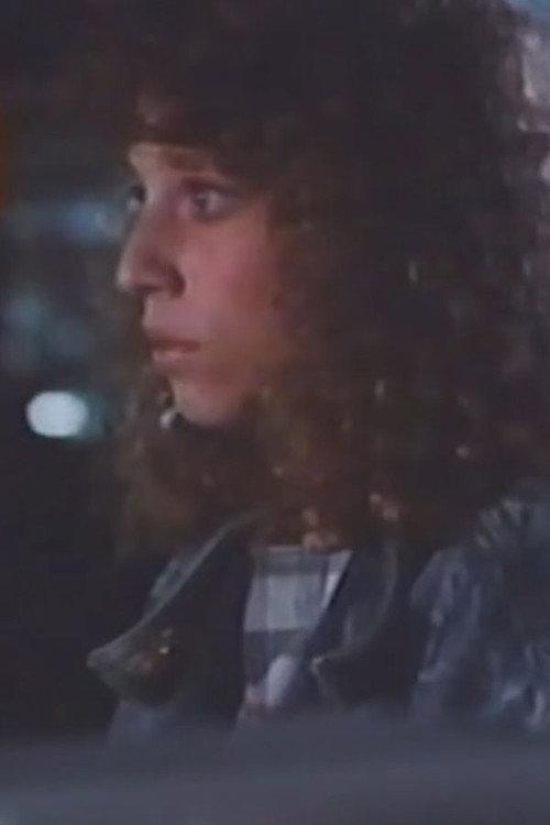 Wildwood Nights 1990 official movie poster