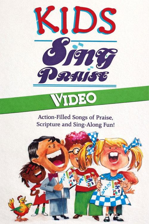 Kids Sing Praise - Volume 1 1987 official movie poster