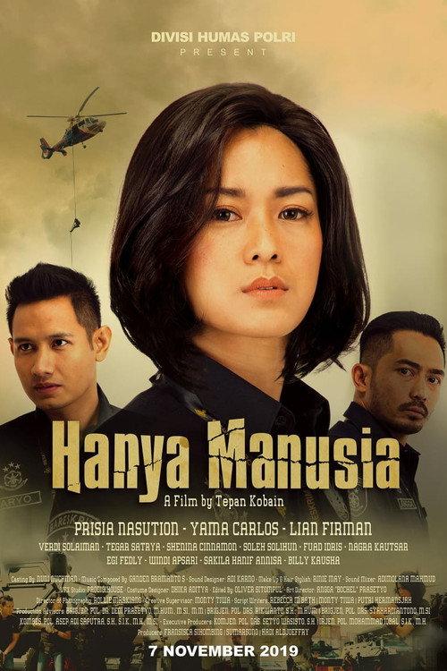 Hanya Manusia 2019 official movie poster