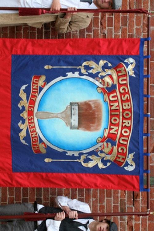 The Ragged Trousered Philanthropists  official movie poster