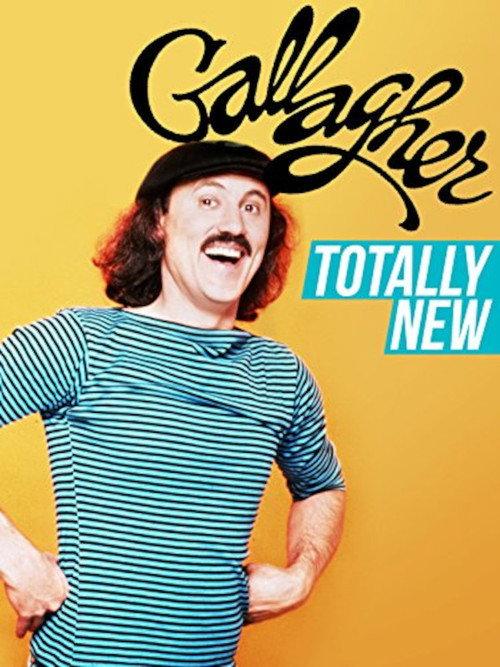 Gallagher: Totally New 1982 official movie poster