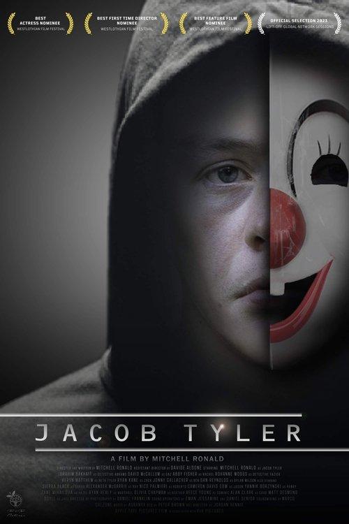 Jacob Tyler 2024 official movie poster