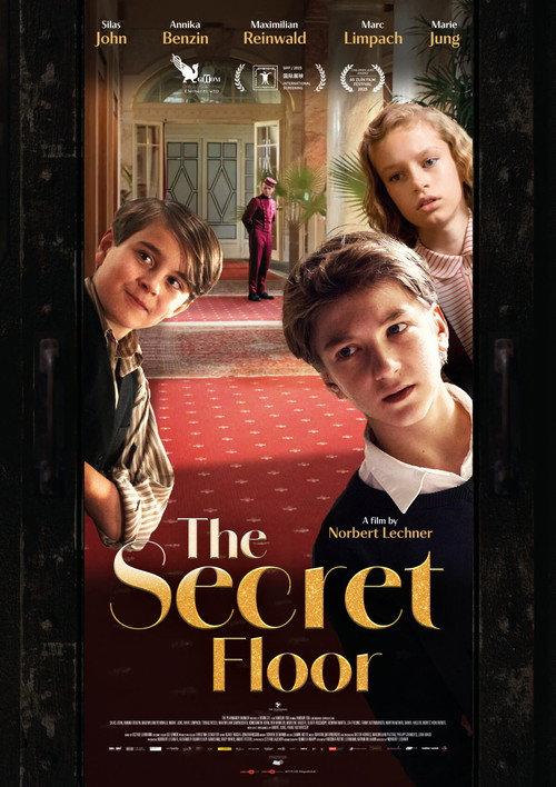 The Secret Floor 2026 official movie poster