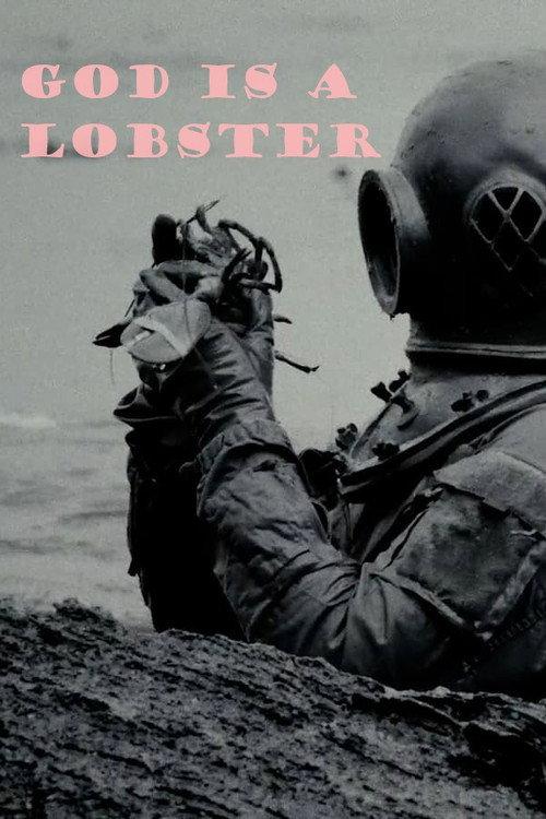 God is a Lobster 2020 official movie poster