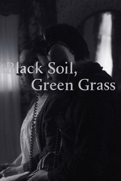 Black Soil, Green Grass 2016 official movie poster