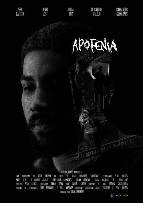 Apofenia 2023 official movie poster