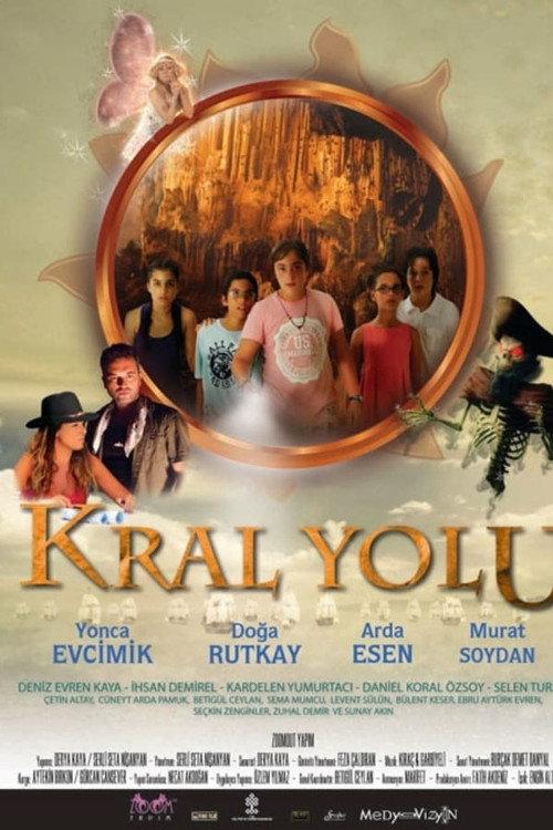 Kral Yolu: Olba Krallığı 2012 official movie poster
