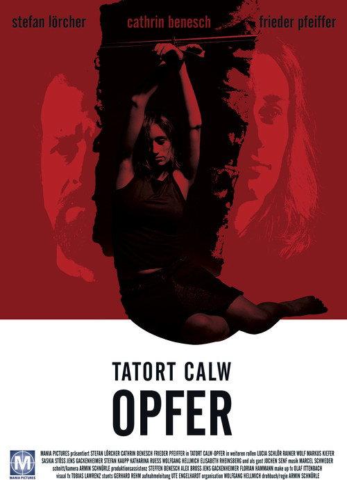 Tatort Calw - Opfer 2003 official movie poster