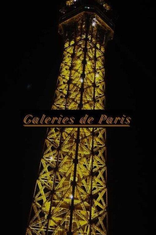 Galleries of Paris 2024 official movie poster