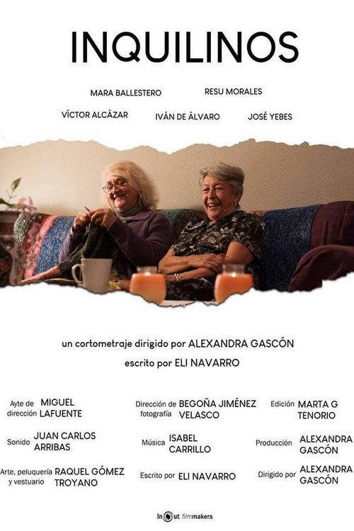 Tenants 2018 official movie poster