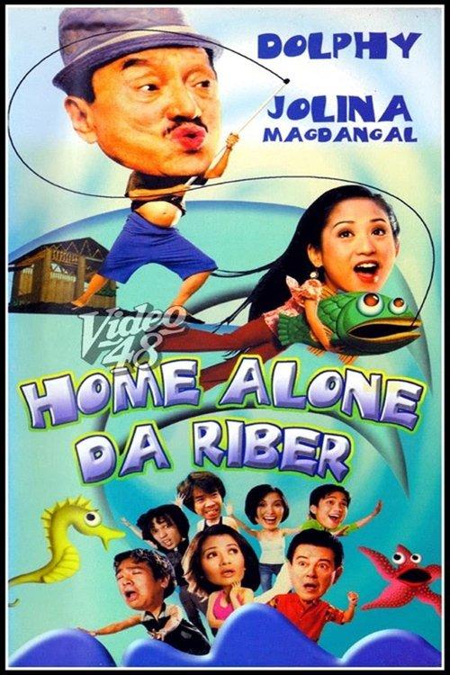 Home Alone da Riber 2002 official movie poster