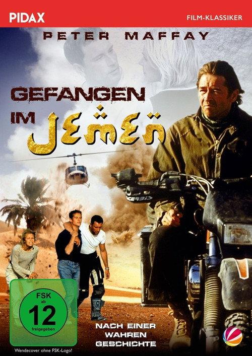 Gefangen im Jemen 1999 official movie poster