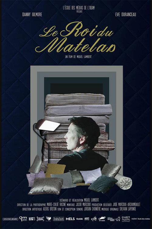 The Mattress King 2018 official movie poster
