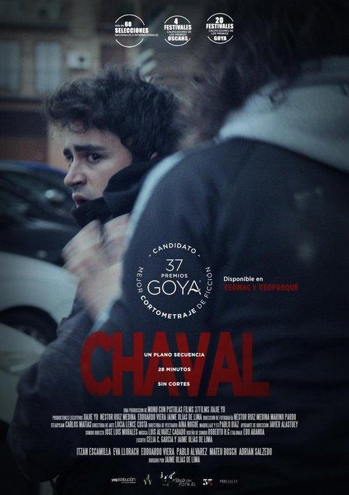 Chaval 2021 official movie poster