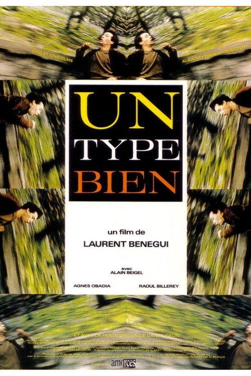 Un type bien 1991 official movie poster