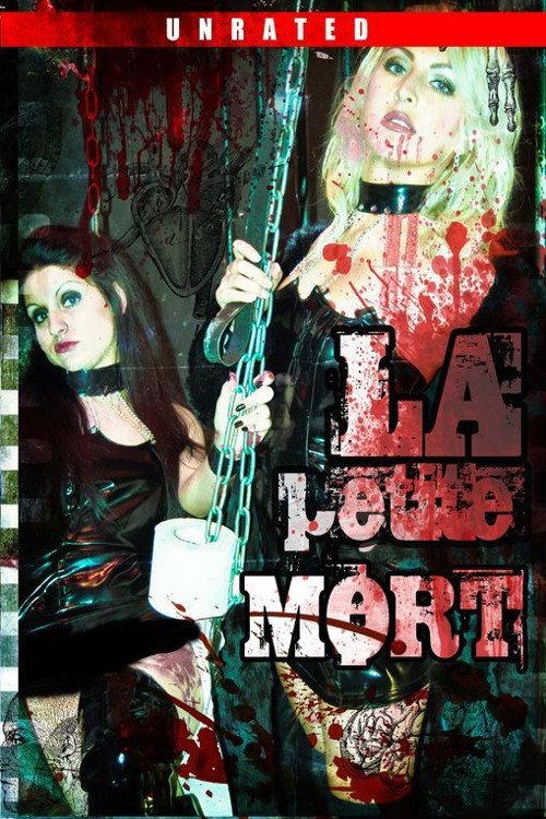 La Petite mort 2009 official movie poster