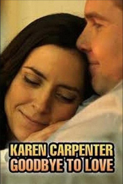 Karen Carpenter: Goodbye to Love 2016 official movie poster