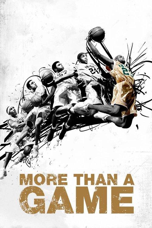 More than a Game 2008 official movie poster