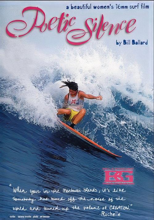 Poetic Silence 2001 official movie poster