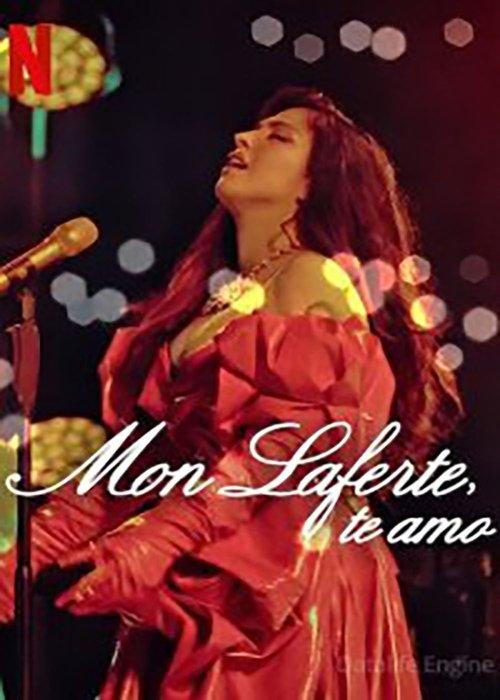 Mon Laferte, I Love You 2024 official movie poster