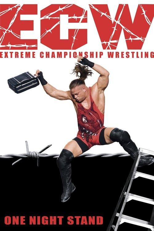 ECW One Night Stand 2006 2006 official movie poster